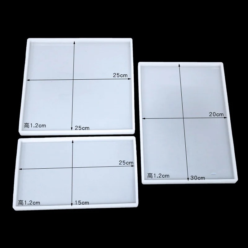 Resin silicone mold, durable r - Silicone Mold Tray incelemesi ve fiyatı