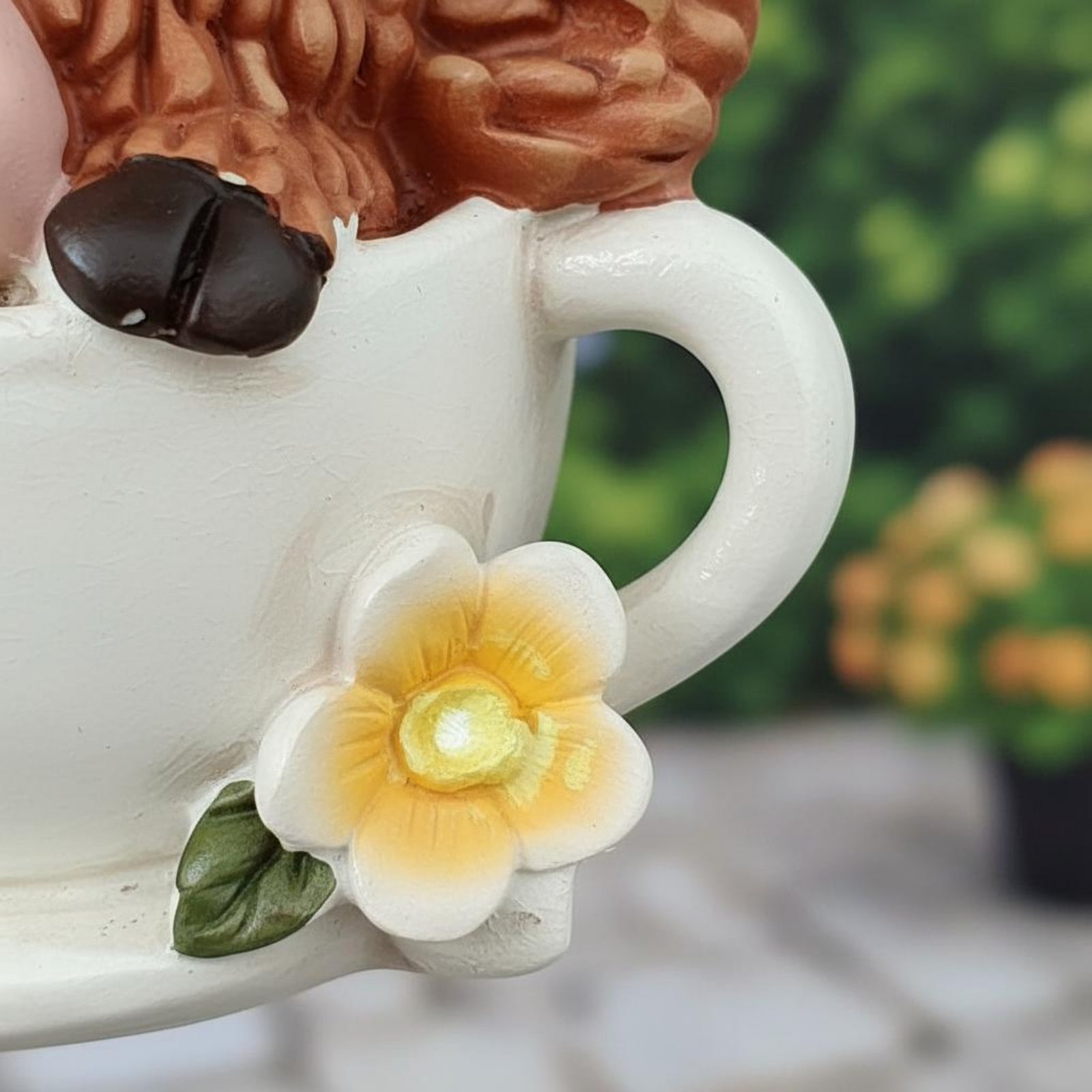 Highland Cow Garden Light Resi - Crafting Resin incelemesi ve fiyatı
