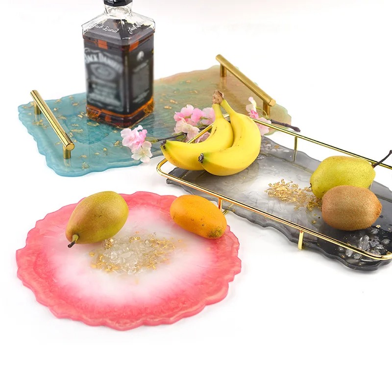Tray Epoxy Resin Silicone Mold - Silicone Mold Tray incelemesi ve fiyatı