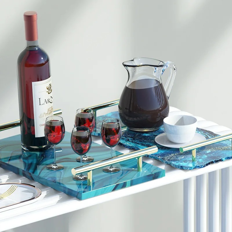 Tray Epoxy Resin Silicone Mold - Silicone Mold Tray incelemesi ve fiyatı