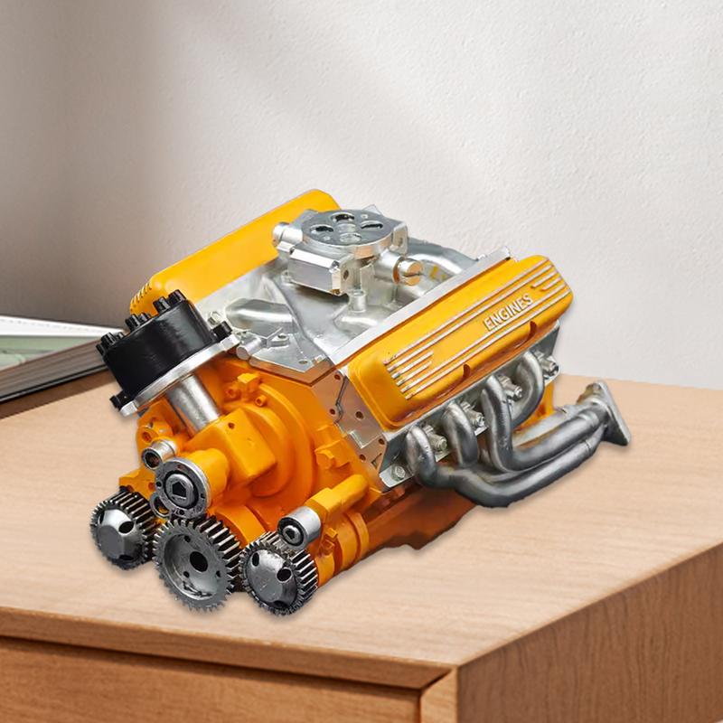 Engine Model Kit Engine Statue - Resin Craft Workshop incelemesi ve fiyatı