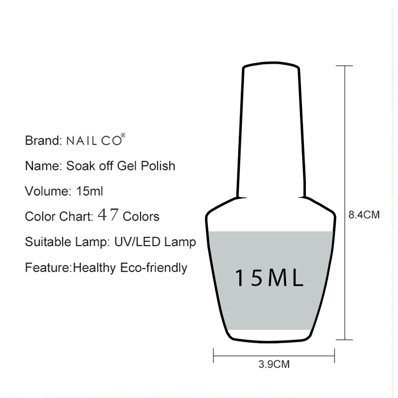 NAILCO 15ml Black White Red Pi - Resin Glitter Pack incelemesi ve fiyatı