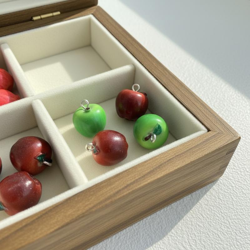 3D Simulation Fruit Beads 14x1 - Resin Craft Workshop incelemesi ve fiyatı