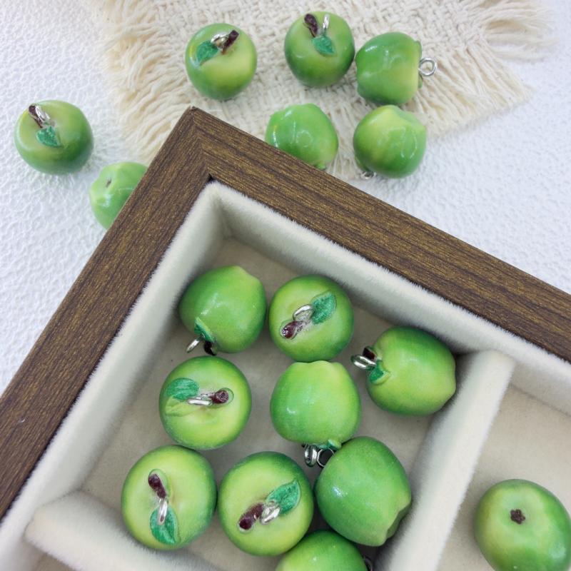 3D Simulation Fruit Beads 14x1 - Resin Craft Workshop incelemesi ve fiyatı
