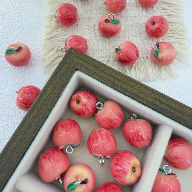 3D Simulation Fruit Beads 14x1 - Resin Craft Workshop incelemesi ve fiyatı