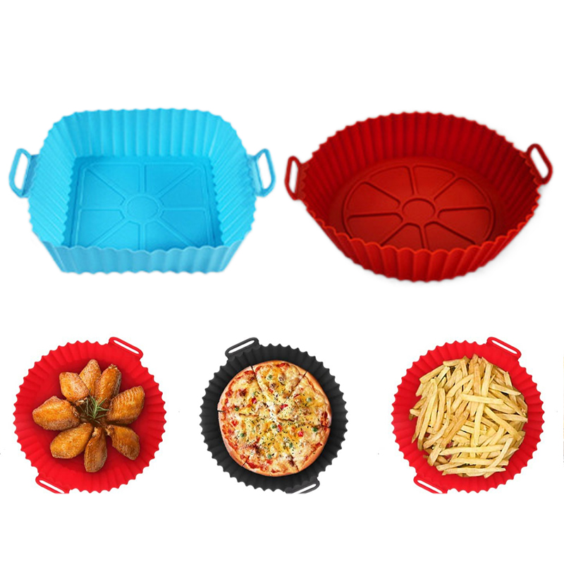 Silicone Fryer Mold Air Fryer  - Silicone Mold Tray incelemesi ve fiyatı
