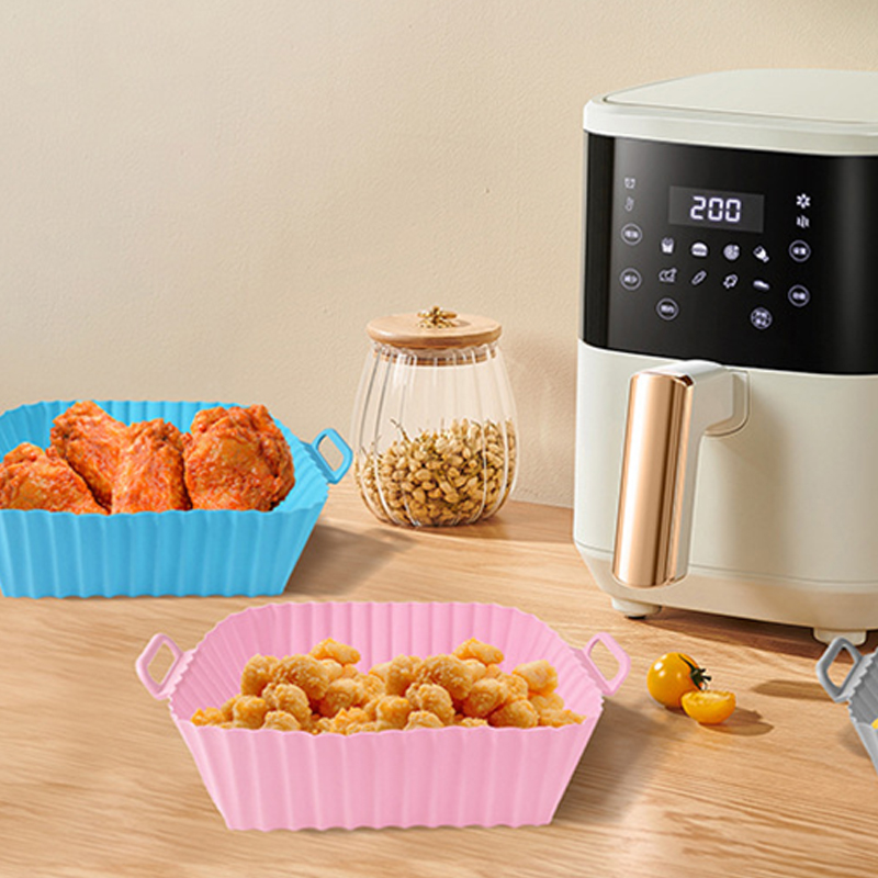 Silicone Fryer Mold Air Fryer  - Silicone Mold Tray incelemesi ve fiyatı