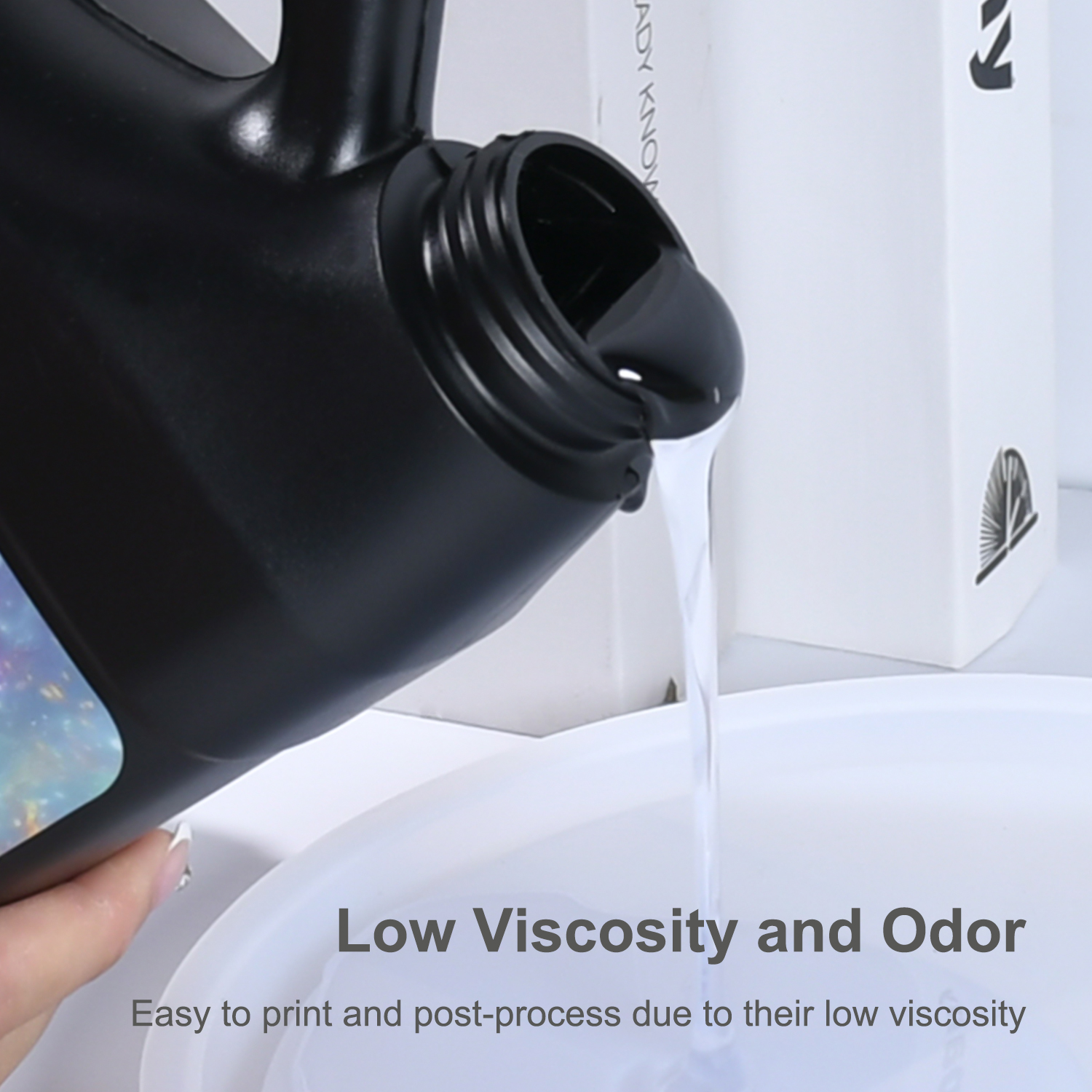 100/200/500/1000g UV Epoxy Res - Epoxy Uv Resin Kit incelemesi ve fiyatı
