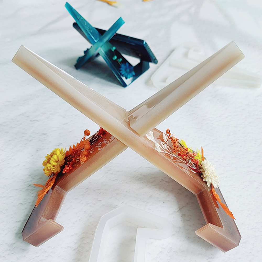DM297 Display Stand Epoxy Resi - Silicone Mold Tray incelemesi ve fiyatı